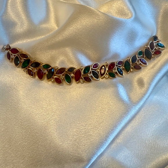 Stunning Swarovski Bracelet , Vintage - Picture 5 of 8